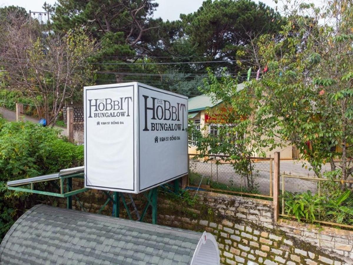 Hb Bungalow Đà Lạt Extérieur photo
